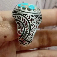 انگشتر فیروزه