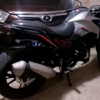 فروش یامعاوضه موتور گلکسی ۱۸۰‌Na با ماشین