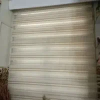 پرده زبرا