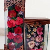 باکس گل خشک