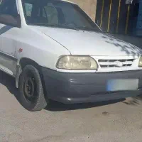 پراید۸۸ بدون رنگ
