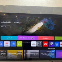 تلوزیون 65 اینچ LG مدل 65UA85006LA کاملا نو