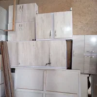 کابینت فلزی درب ام دی افی