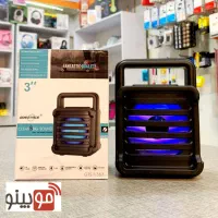 اسپیکر بلوتوثی چراغدار اصلی مدل GTS-1363