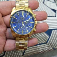 دوعدد ساعت سیکو سه موتوره آکبند