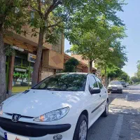 206تیپ 2مدل 95درحد