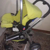 کالسکه خارجی تنه آلمنیوم