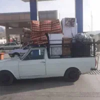 حمل بار با وانت تلفنی درون شهری بیرون شهری