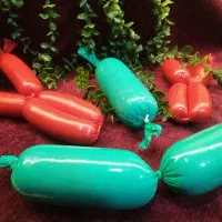 سوسیس کالباس خانگی