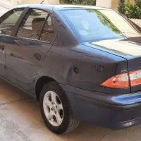 سمند ef7 پایه گازسوز