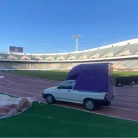 پراید وانت مدل ۱۴۰۳