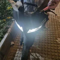yamaha R15|موتورسیکلت|تهران, مینابی|دیوار