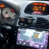 پژو ۲۰۶ وی ۸ سفارشی