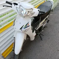 موتور پیشرو 150