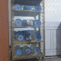 ویترین برنز بزرگ