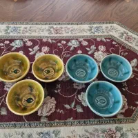 ظروف اشپزخانه ، اینه طرح سنتی