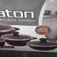 ست پارچ و قابلمه