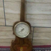 ساعت دیواری کلکسیونی قدیمی سالم