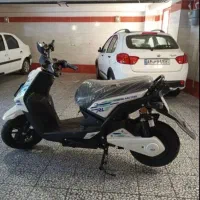 موتور برقی توسن موتور مدل RL5