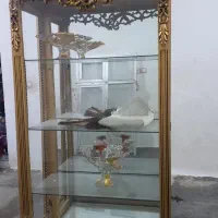 بوفه و دراورچوبی