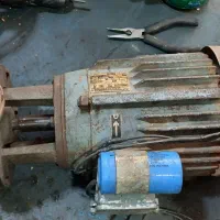 پمپ آب فشار قوی گلخانه‌ای