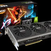 کارت گرافیک Inno3d 3070Ti X3 OC 8G