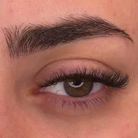 اکستنشن مژه/لیفت ابرو