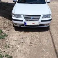سمند ef7 مدل ۹۶ پایه گانه سوز