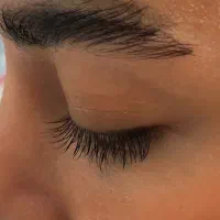 مدل اکستنشن مژه