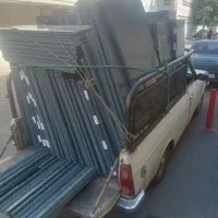 فروشی .خریدار قفسه فلزی انباری و سوپری و هایپری