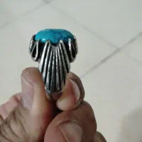 انگشتر فیروزه