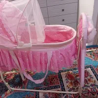 گهواره|اسباب و اثاث بچه|مشهد, پنجتن|دیوار