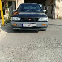 پراید مدل ۸۱ شاسی پلمپ بی رنگ