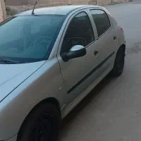 206 Tu5|خودرو سواری و وانت|اصفهان, آبشار|دیوار
