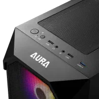 کیس گیمینگ i5 13400 دارای هسته های هیبرید