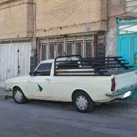 وانت پیکان ۸۶ خیلی تمیز