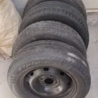 رینگ لاستیک ۲۰۵