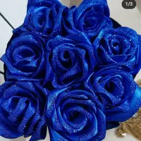 گل تک شاخه ودسته گل