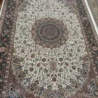 دو‌عدد فرش شش متری کاشان ۱۵۰۰ شانه