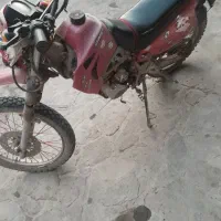 موتور تریل پرواز