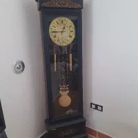 ساعت ایستاده