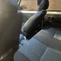 مزدا کارا دوکابین مدل ۹۹