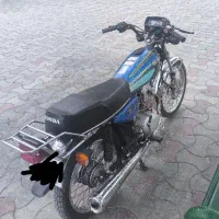 موتور سیکلت هوندا ۱۵۰ مدل۹۵ نیست در جهان