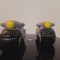 نمکدان|ظروف سرو و پذیرایی|مشهد, انقلاب|دیوار