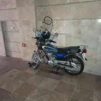هندا کبیر ۱۵۰ سی سی استارتی