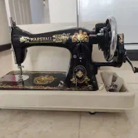 چرخ خیاطی مارشال