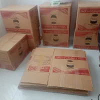 کارتن سالم برای اسباب کشی