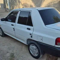 پراید مدل ۹۵ بیرنگ