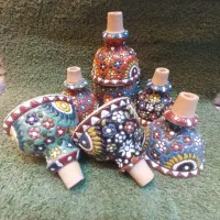سری نری میناکاری همکاری