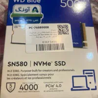 Ssd 500 nvme